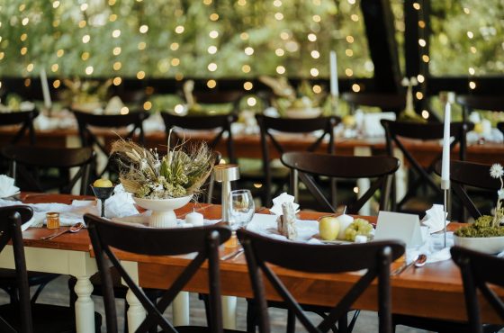 Így dekoráltak: valódi esküvői tapasztalatok a MATCHA dekorcsomagról