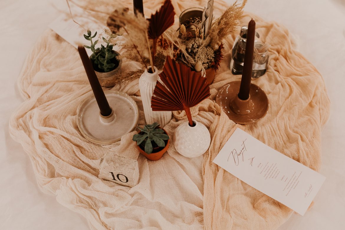 Így dekoráltak: valódi esküvői tapasztalatok a TERRA dekorcsomagról