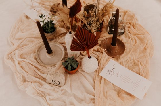 Így dekoráltak: valódi esküvői tapasztalatok a TERRA dekorcsomagról