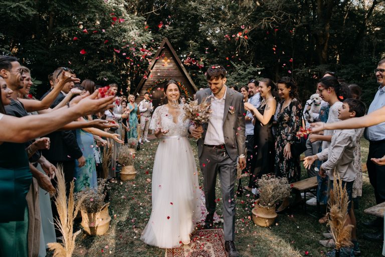 Így dekoráltak: valódi esküvői tapasztalatok a DŰNE dekorcsomagról