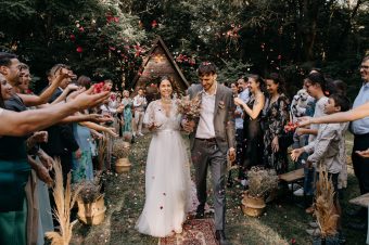 Így dekoráltak: valódi esküvői tapasztalatok a DŰNE dekorcsomagról